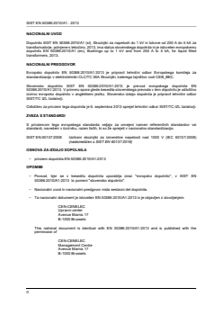 SIST EN 50386:2010/A1:2013 SIST EN 50386:2010/A1:2013 - Page 2 preview