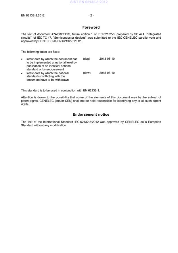 EN 62132-8:2012 EN 62132-8:2012 - Page 4 preview