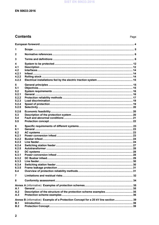 EN 50633:2016 EN 50633:2016 - BARVE - Page 4 preview