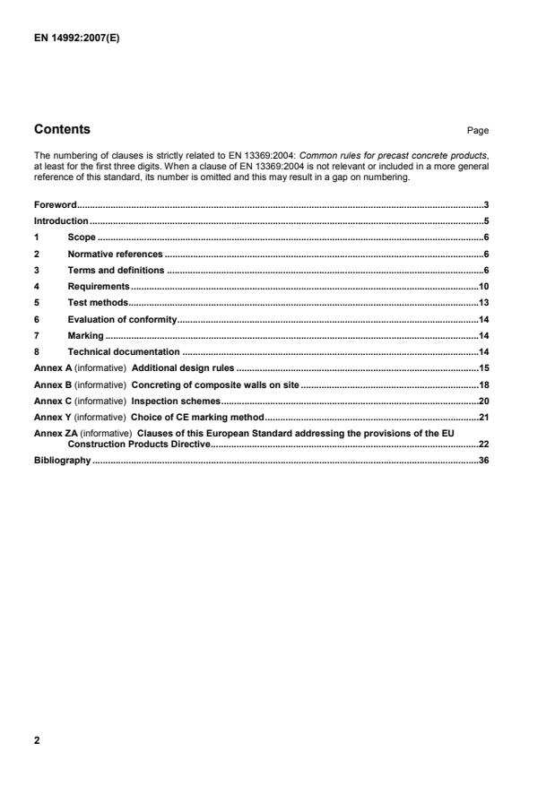 EN 14992:2007 EN 14992:2007 - Page 4 preview