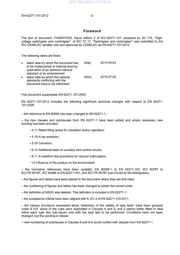 EN 62271-107:2012 EN 62271-107:2012 - Page 4 preview