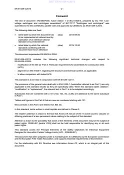 SIST EN 61439-4:2013 - Page 4 preview