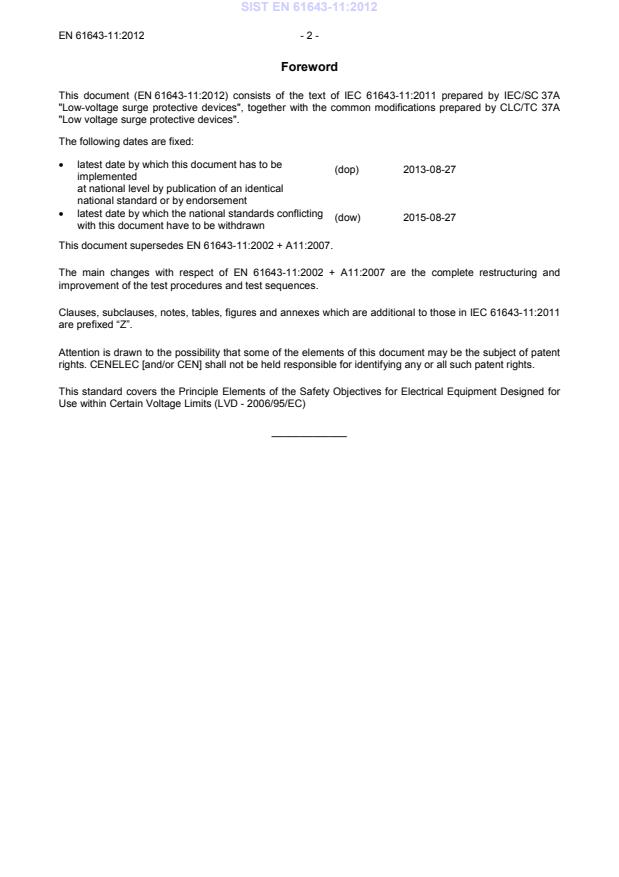 EN 61643-11:2012 EN 61643-11:2012 (EN) - BARVE - Page 4 preview