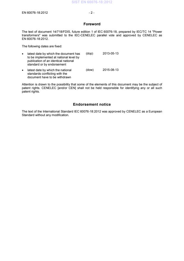 EN 60076-18:2012 EN 60076-18:2012 - BARVE - Page 4 preview