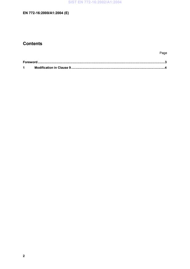 EN 772-16:2000/A1:2004 EN 772-16:2002/A1:2004 - Page 4 preview