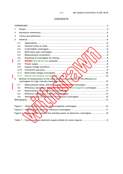 IEC 62442-2:2018 RLV - Energy performance of lamp controlgear - Part 2: Controlgear for high intensity discharge lamps (excluding fluorescent lamps) - Method of measurement to determine the efficiency of controlgear
Released:5/3/2018
Isbn:9782832256831 - Page 4 preview