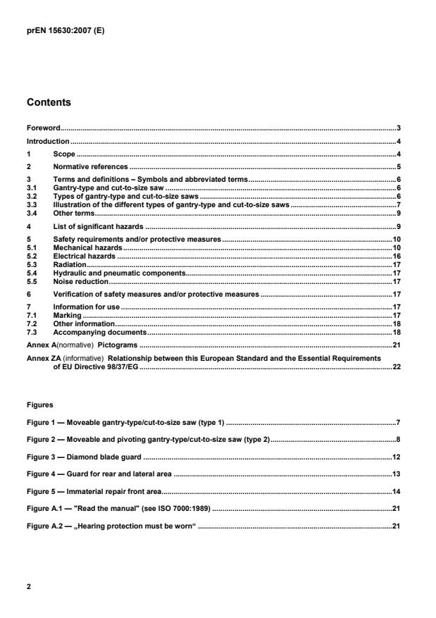 prEN 15630 prEN 15630:2007 - Page 4 preview