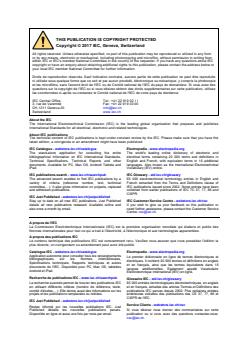 IEC 60810:2017 - Lamps, light sources and LED packages for road vehicles - Performance requirements - Page 2 preview