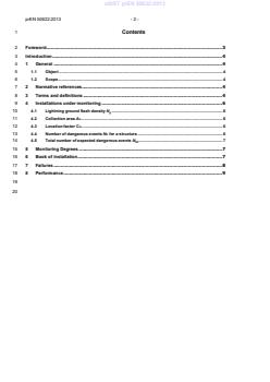 oSIST prEN 50622:2013 - Page 4 preview