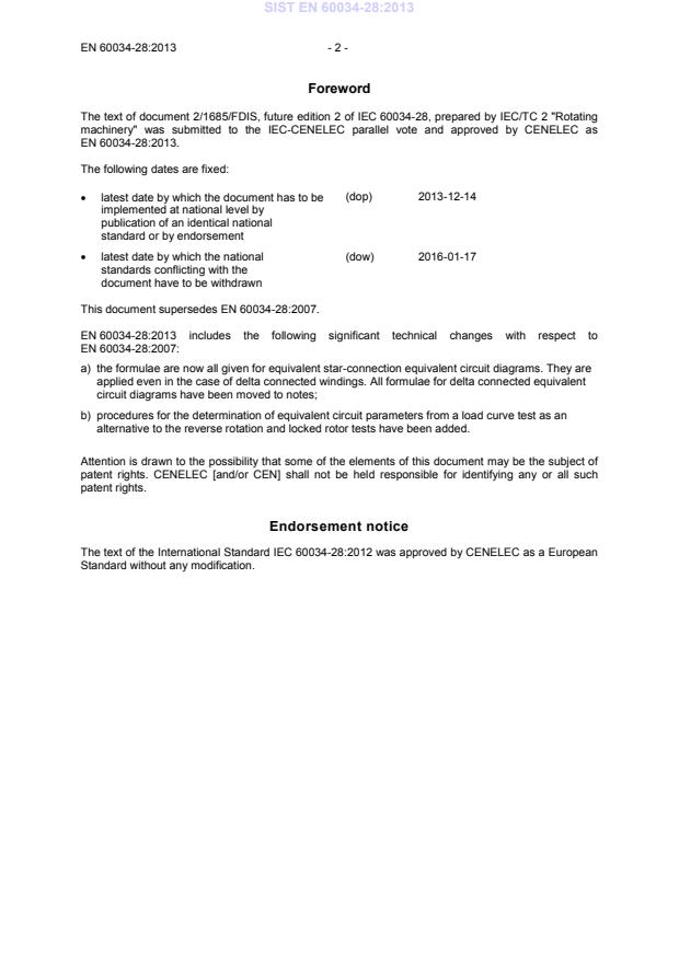 EN 60034-28:2013 EN 60034-28:2013 - Page 4 preview