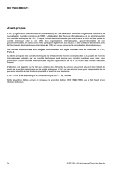 ISO 11224:2003 - Textiles — Web formation and bonding in nonwovens — Vocabulary
Released:3/17/2003 - Page 4 preview