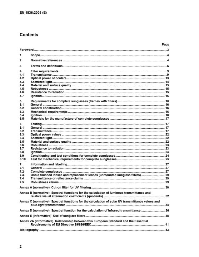 EN 1836:2005 EN 1836:2005 - Page 4 preview