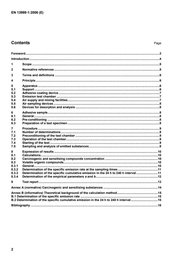 EN 13999-1:2006 EN 13999-1:2006 - Page 4 preview