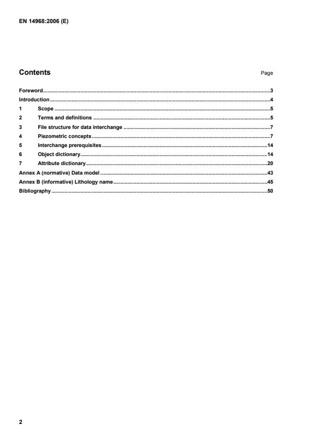 EN 14968:2006 EN 14968:2006 - Page 4 preview