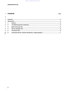 prEN 50344:2013 prEN 50344:2013 - Page 4 preview