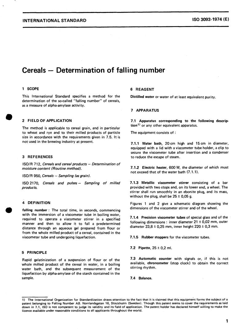 ISO 3093:1974 - Title missing - Legacy paper document
Released:1/1/1974