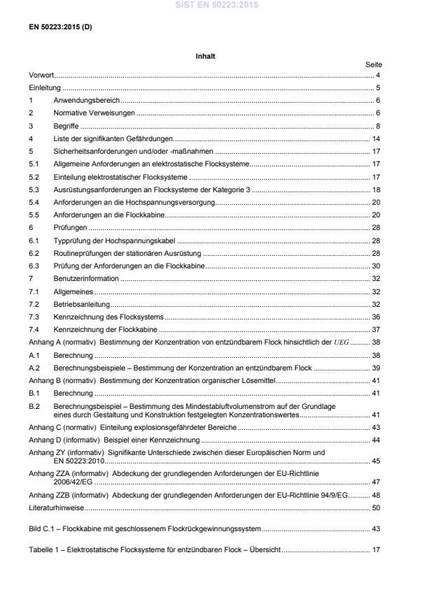 EN 50223:2015 EN 50223:2015 (DE) - Page 4 preview