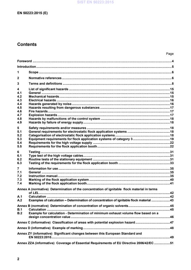 EN 50223:2015 EN 50223:2015 (EN) - Page 4 preview