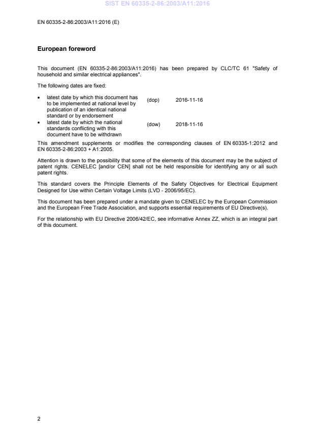 EN 60335-2-86:2003/A11:2016 EN 60335-2-86:2003/A11:2016 - Page 4 preview