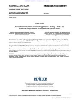 EN 60335-2-99:2003/A11:2023 EN 60335-2-99:2004/A11:2023 - Page 3 preview