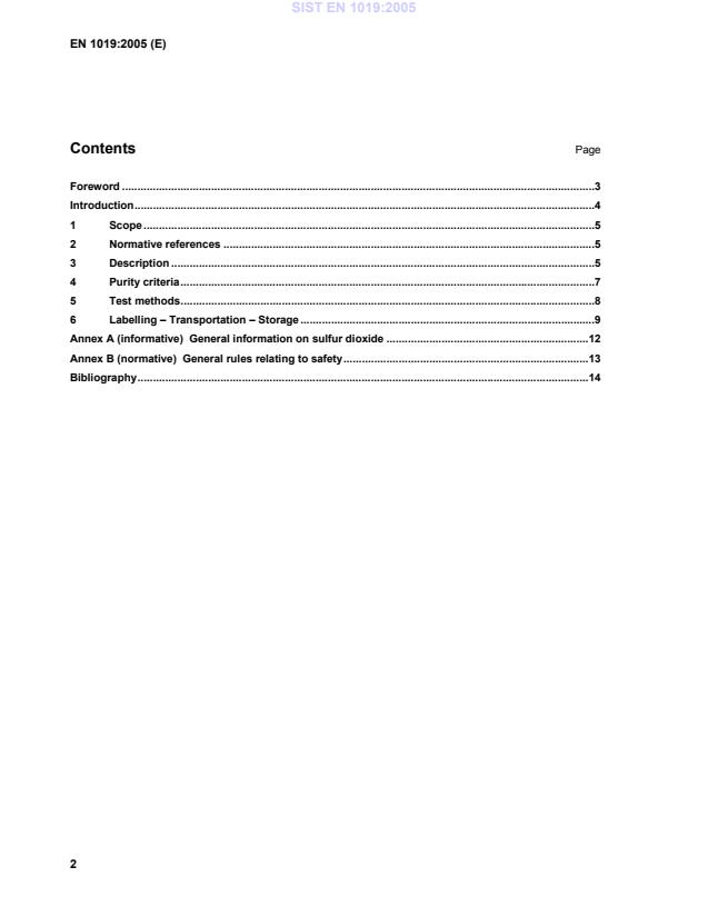 SIST EN 1019:2005 SIST EN 1019:2005 - Page 4 preview