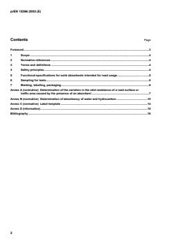 prEN 15366:2005 - Page 4 preview