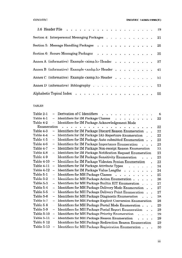 ISO/IEC 14365:1996 - Information technology -- MHS-based electronic messaging C language interfaces -- Binding for Application Program Interface (API)
