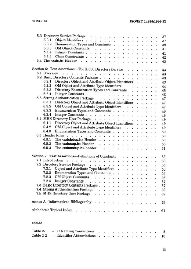 ISO/IEC 14395:1996 - Information technology -- Test methods for measuring conformance to directory services C language interfaces -- Binding for Application Program Interface (API)