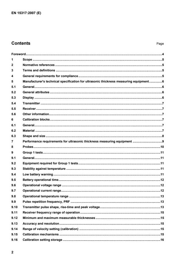 EN 15317:2007 EN 15317:2007 - Page 4 preview