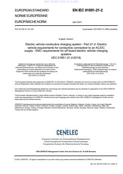 EN IEC 61851-21-2:2021 EN IEC 61851-21-2:2021 - Page 3 preview