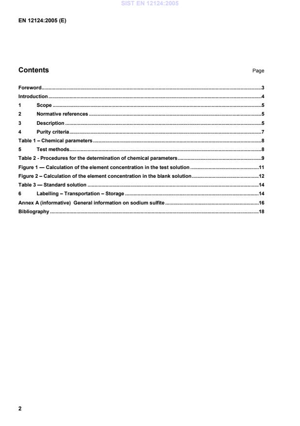 EN 12124:2005 EN 12124:2005 - Page 4 preview