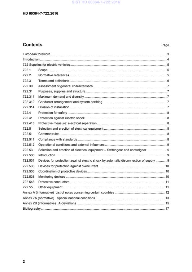 HD 60364-7-722:2016 HD 60364-7-722:2016 - Page 4 preview