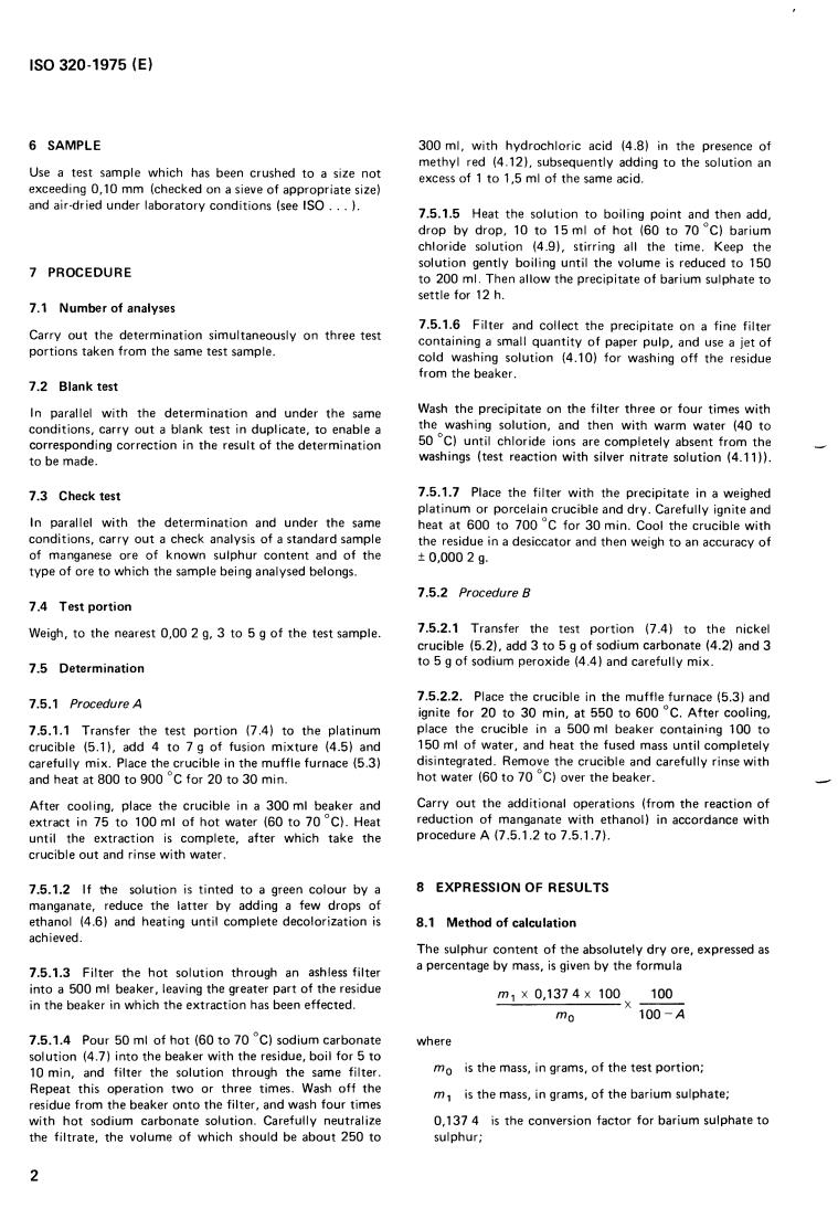 ISO 320:1975 - Title missing - Legacy paper document
Released:1/1/1975