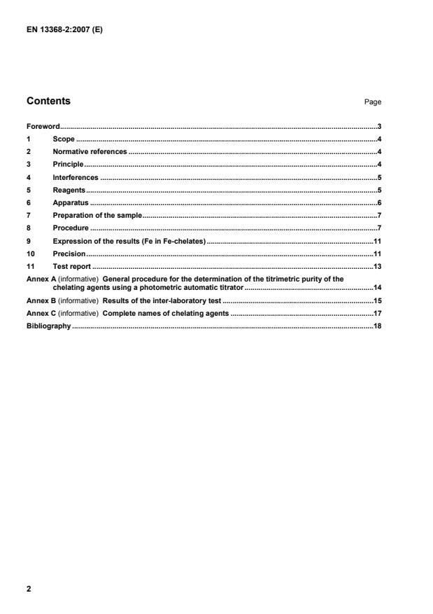 EN 13368-2:2007 EN 13368-2:2007 - Page 4 preview