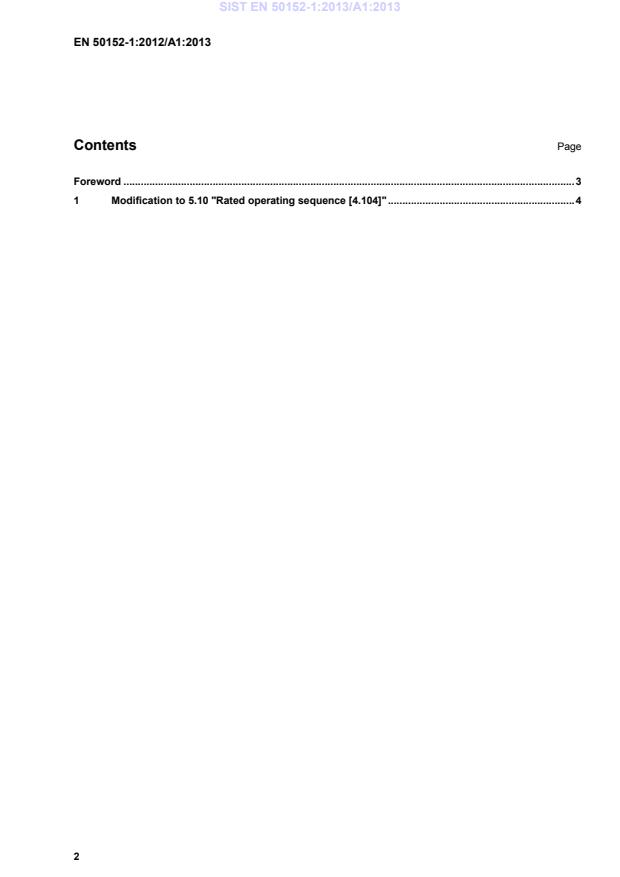 EN 50152-1:2012/A1:2013 EN 50152-1:2013/A1:2013 - Page 4 preview