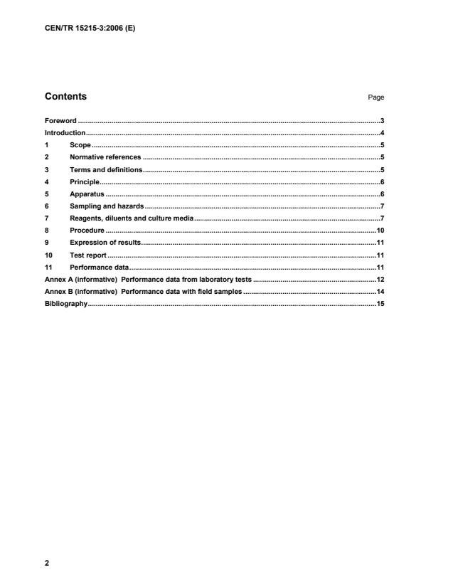 SIST-TP CEN/TR 15215-3:2006 SIST-TP CEN/TR 15215-3:2006 - Page 4 preview