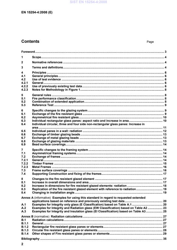 EN 15254-4:2008 EN 15254-4:2008 - Page 4 preview