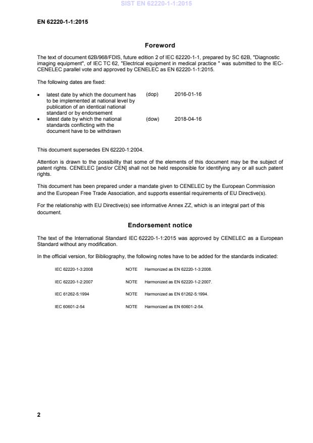 EN 62220-1-1:2015 EN 62220-1-1:2015 - Page 4 preview