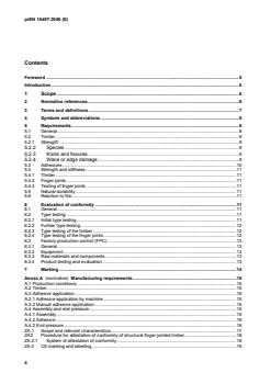 oSIST prEN 15497:2006 - Page 4 preview