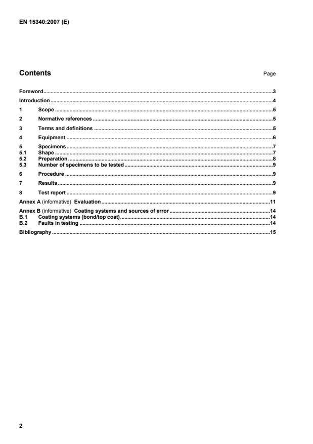 EN 15340:2007 EN 15340:2007 - Page 4 preview