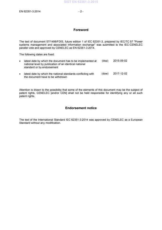 SIST EN 62351-3:2015 SIST EN 62351-3:2015 - Page 4 preview