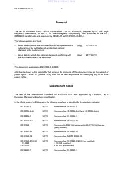 EN 61000-4-5:2014 EN 61000-4-5:2014 - BARVE - Page 4 preview