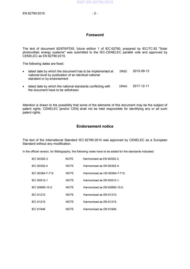 EN 62790:2015 EN 62790:2015 - BARVE - Page 4 preview