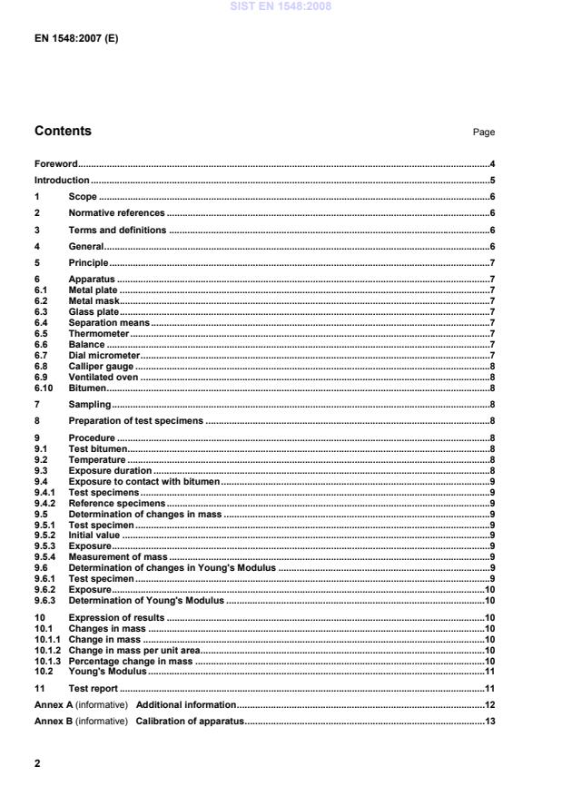 EN 1548:2007 EN 1548:2008 - Page 4 preview