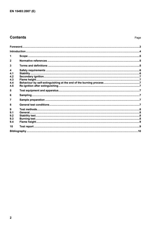 EN 15493:2007 EN 15493:2008 - Page 4 preview