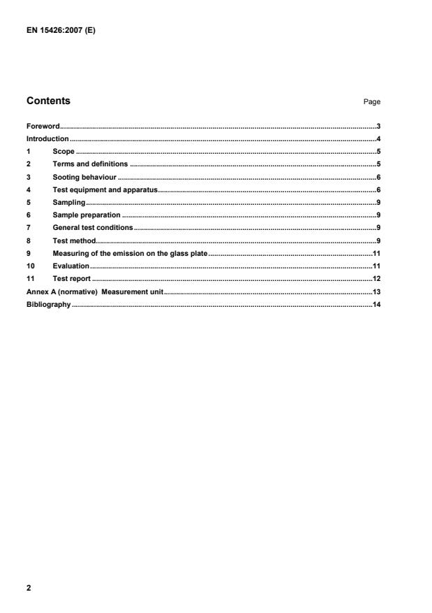 EN 15426:2007 EN 15426:2008 - Page 4 preview