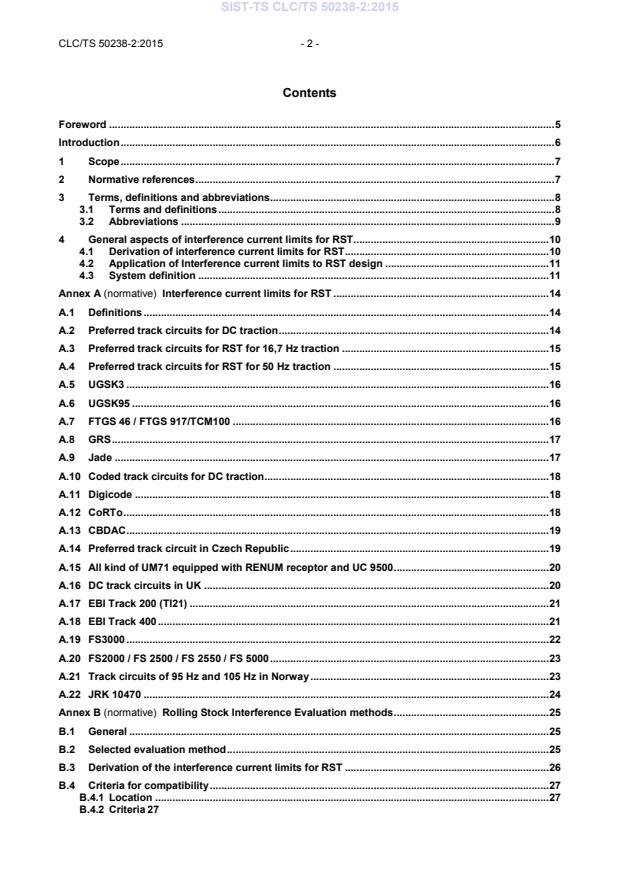 CLC/TS 50238-2:2015 TS CLC/TS 50238-2:2015 - BARVE - Page 4 preview