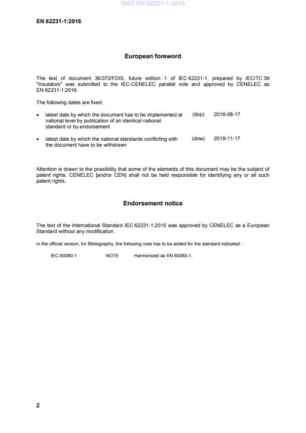 EN 62231-1:2016 EN 62231-1:2016 - Page 4 preview