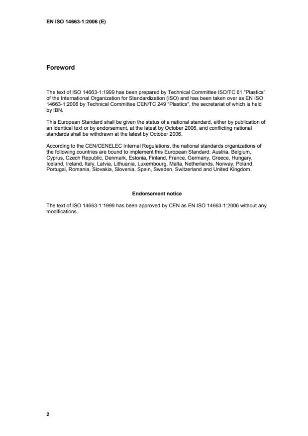 EN ISO 14663-1:2006 EN ISO 14663-1:2006 - Page 4 preview