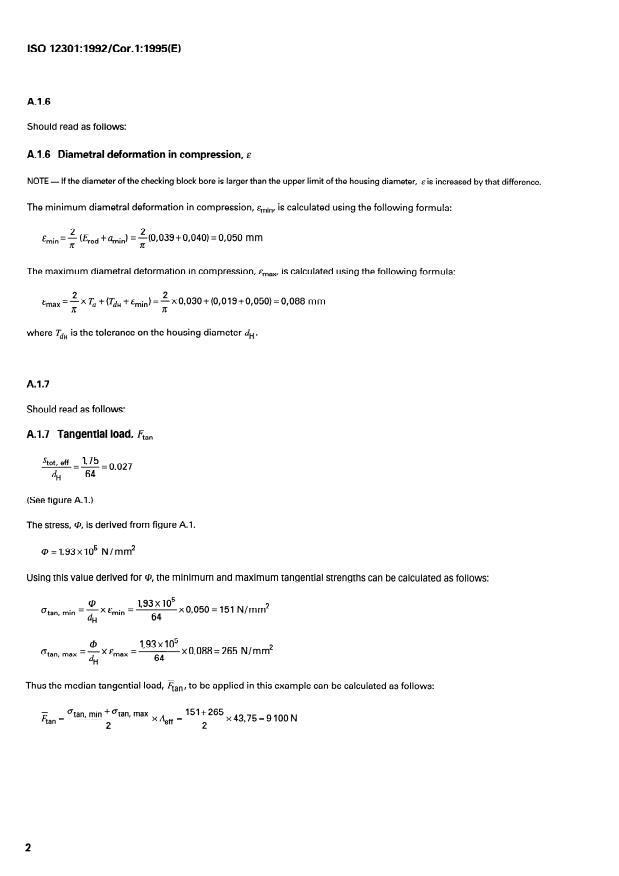 ISO 12301:1992/Cor 1:1995 ISO 12301:1992/Cor 1:1995 - Page 2 preview
